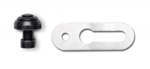 Löwe 14.009 Riegel + Nirostafeder