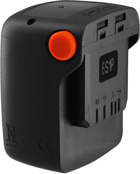 Batterie Magma Lithium-Ionen