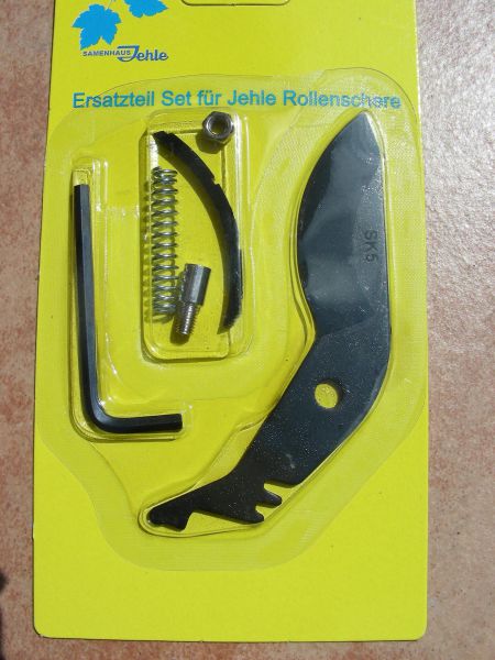 Ersatzklingenset für Rollgleitschere passend für verschiedene Marken