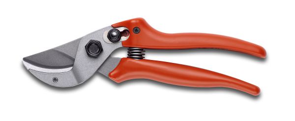 Löwe 15.104 kompakte Amboss-Schere mit gebogener Klinge