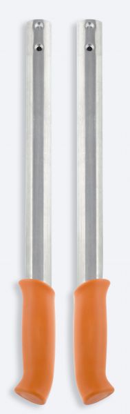 Löwe 20.011/65 1 Paar Griffrohre