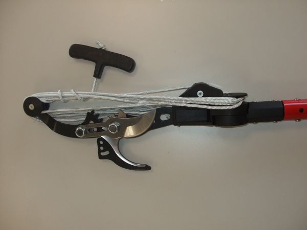 ( 1339-80) RS-6 Raupenscheren-Aufsatz für alle EXP-Gestänge