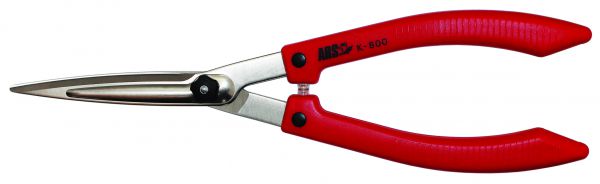 ( 1301-00) Hecken/Formschere, rot K-800, 50cm