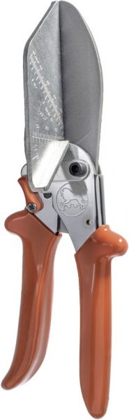 Löwe 3.304/HÜ Gehrungsschere mit Hebelübersetzung mit 45° Anschlägen