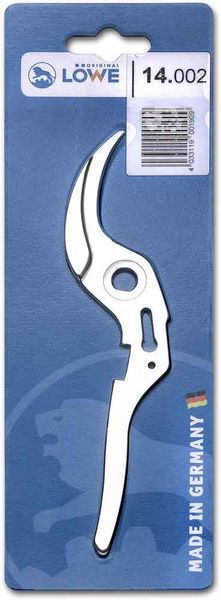 Löwe 14.002 Gegenklinge für Löwe 14