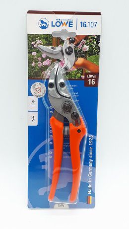 Löwe 16.107 Rosen-Blumen Präsentierschere