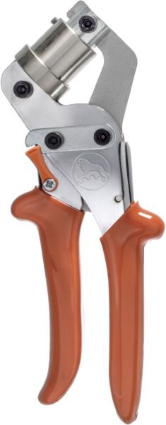 Löwe 3.904/11 Handösenpresse für selbstschneidende Ösen