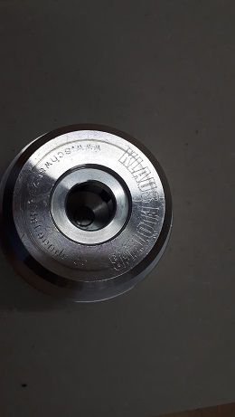 Bürsten- und Mähring für Flötzer Universal Powermähkopf für den Kopf mit Gravur