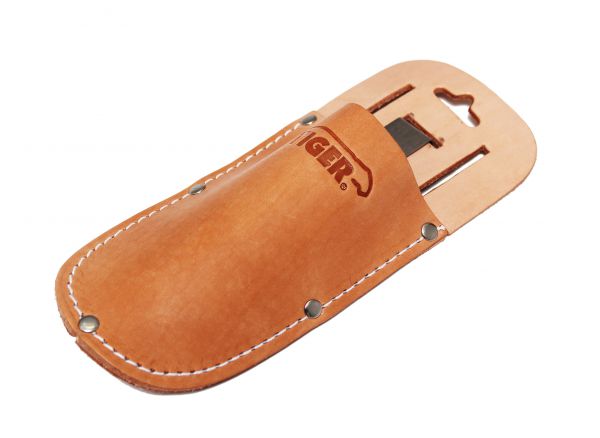 ( 1295-00)Ledertasche für Gartenscheren (LT-1)