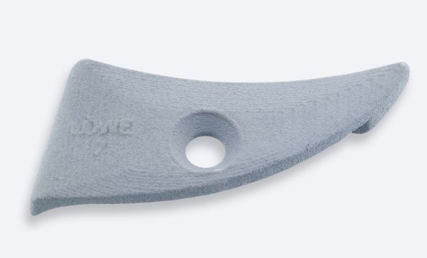 Löwe 7002 Amboss (Unterlage) Löwe 7 mit Schraube