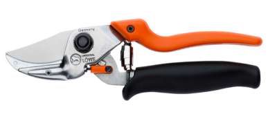 Gartenschere Löwe Original LÖWE 1 Profi Amboss Gartenschere 1.107 Mit Ergonomischer Löwe Schere