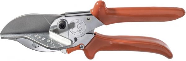 Löwe 3.104/HÜ Gehrungsschere mit Hebelübersetzung mit 45° Anschlägen