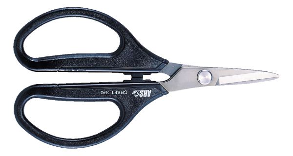 ( 1298-00) große Weberschere (ARS 370) Aramidschere