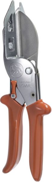 Löwe 3.106 Leistenschere mit 90° Anschlägen