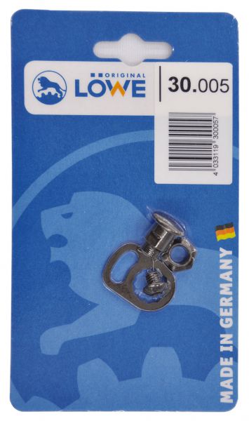 Löwe 30.005 Lagerung im Blister